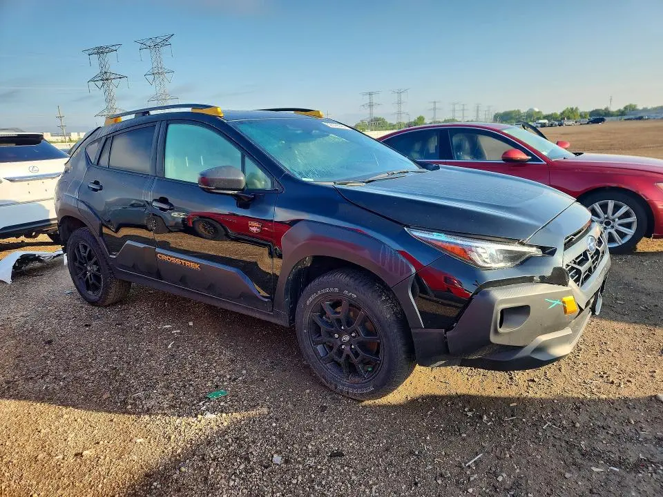 2024 SUBARU CROSSTREK WILDERNESS  