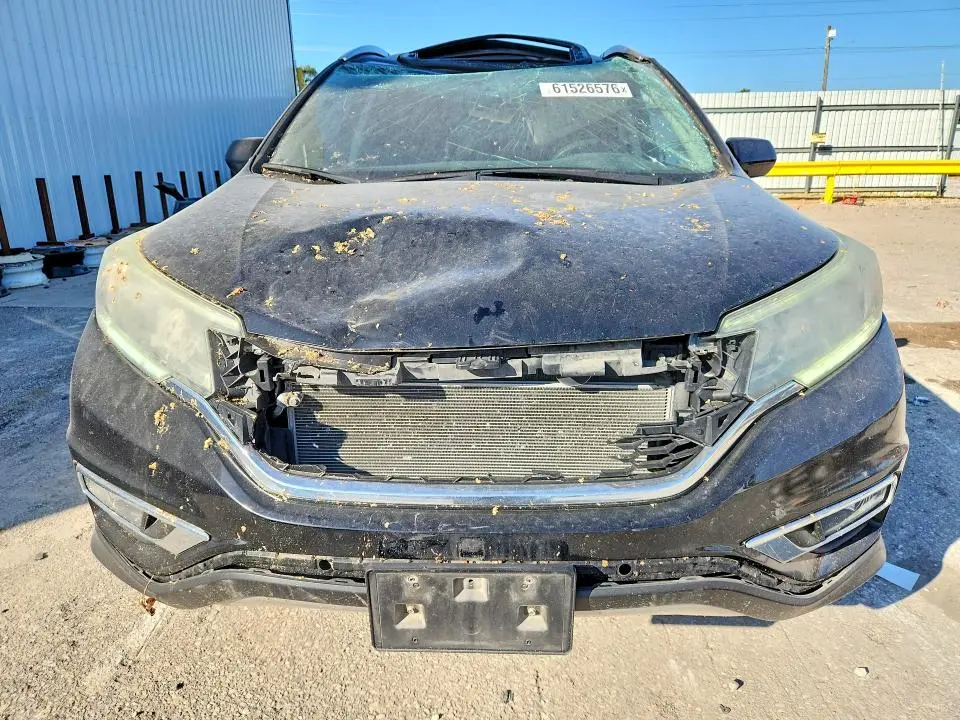2016 HONDA CR-V EXL  