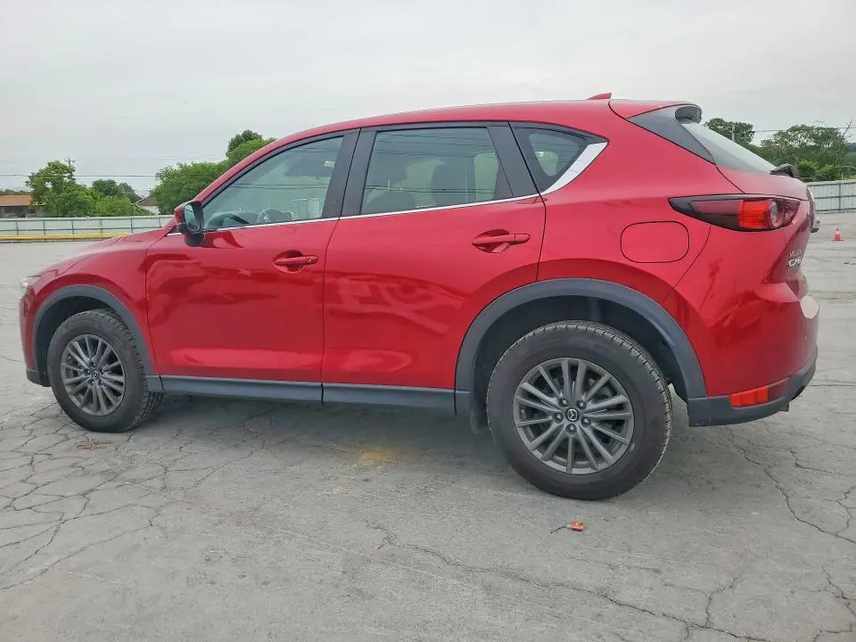 2018 MAZDA CX-5 SPORT  
