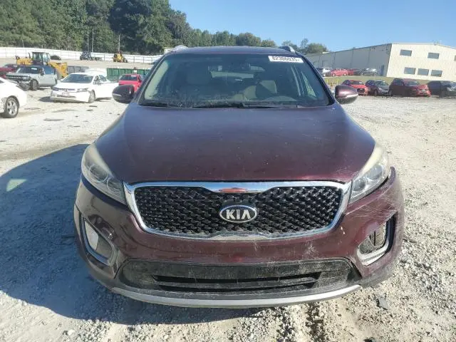 2016 KIA SORENTO EX