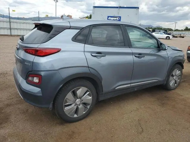 2020 HYUNDAI KONA LIMITED  