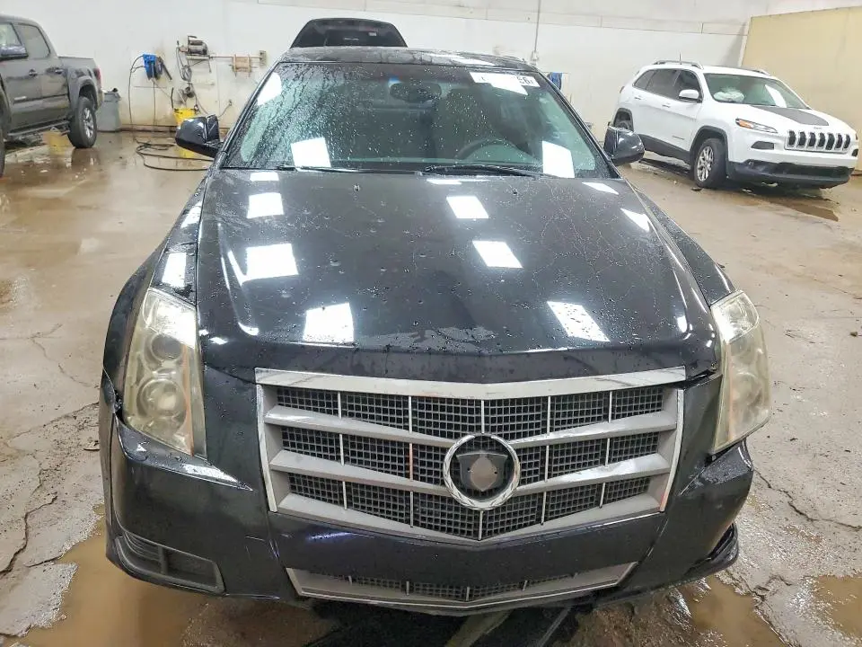 2011 CADILLAC CTS   