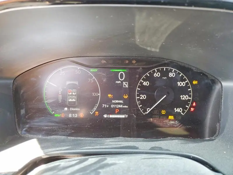 2025 HONDA CR-V SPORT TOURING  