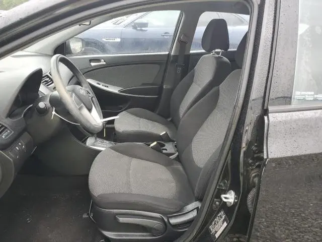 2014 HYUNDAI ACCENT GLS  