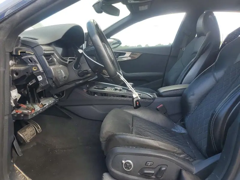 2019 AUDI S5 PREMIUM PLUS  