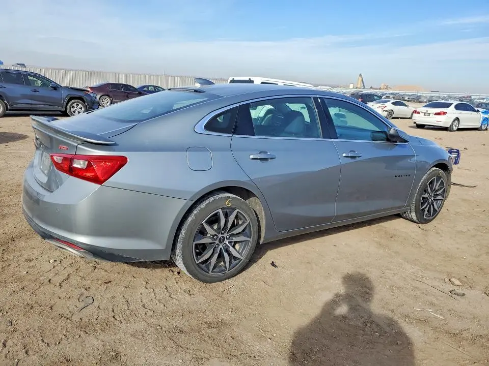 2024 CHEVROLET MALIBU RS  