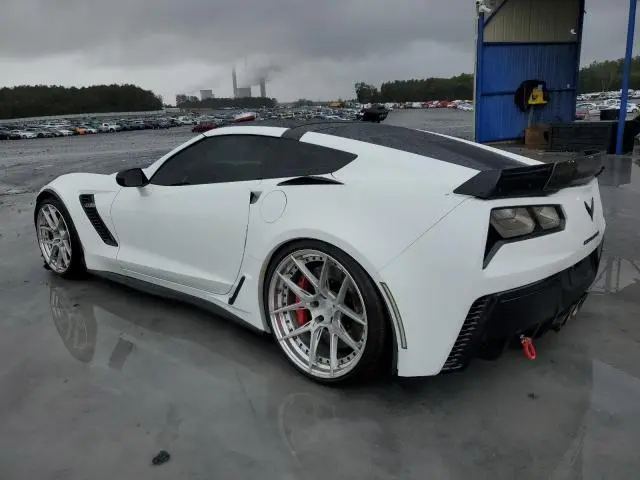 2015 CHEVROLET CORVETTE Z06 3LZ  
