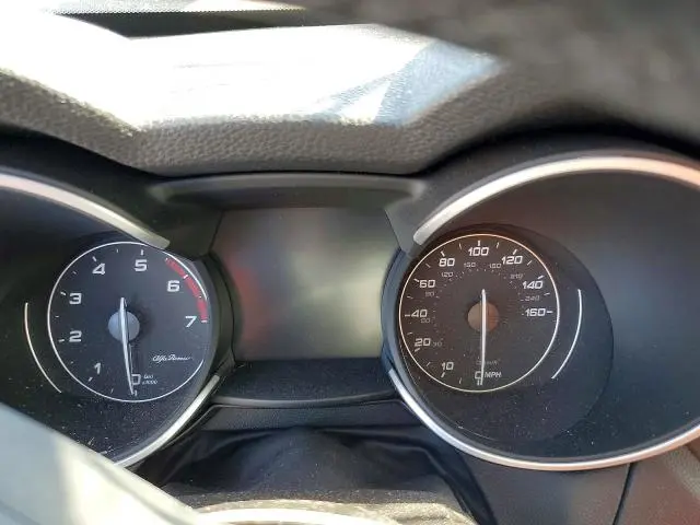 2020 ALFA ROMEO STELVIO   