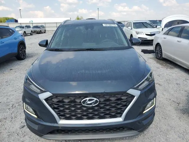 2020 HYUNDAI TUCSON LIMITED  