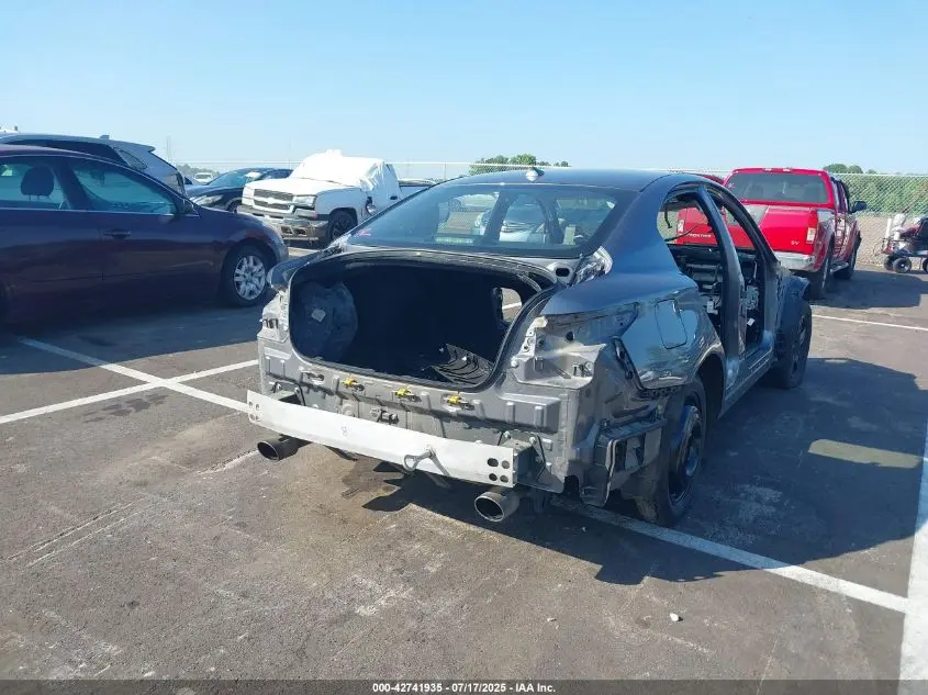 2020 INFINITI Q50 LUXE