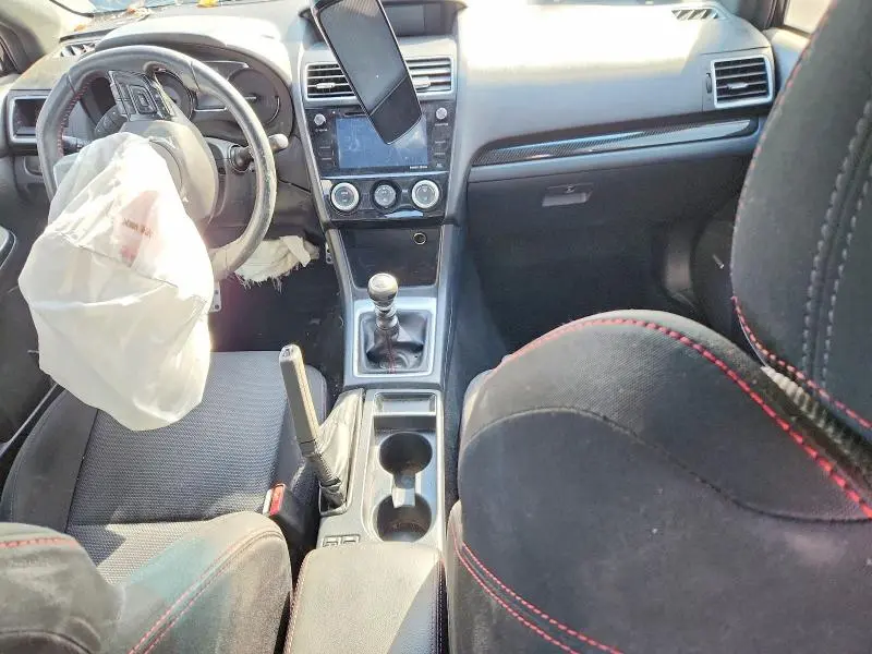 2017 SUBARU WRX PREMIUM  