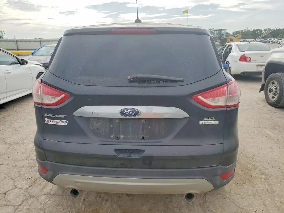 2013 FORD ESCAPE SEL  