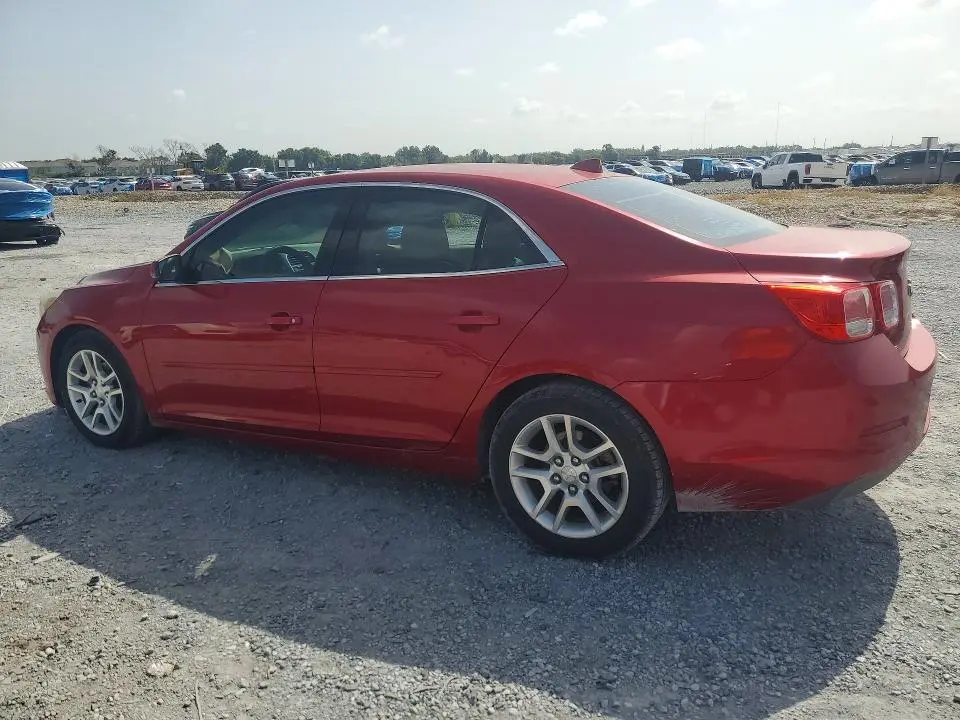 2014 CHEVROLET MALIBU 1LT  