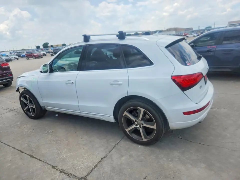 2015 AUDI Q5 TDI PREMIUM PLUS  