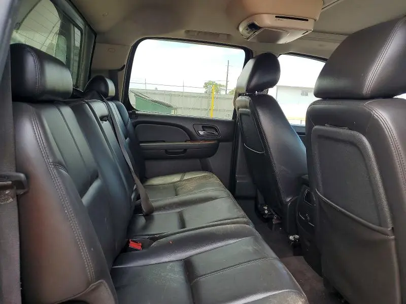 2010 GMC SIERRA K1500 SLT  