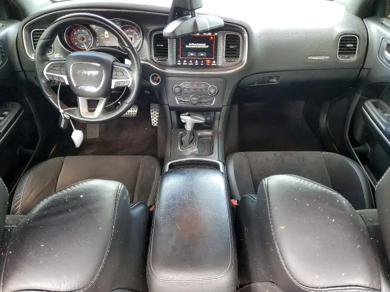 2018 DODGE CHARGER R  