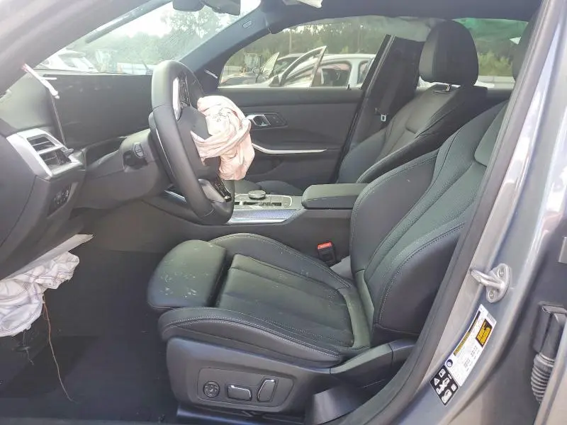 2025 BMW 330XI   