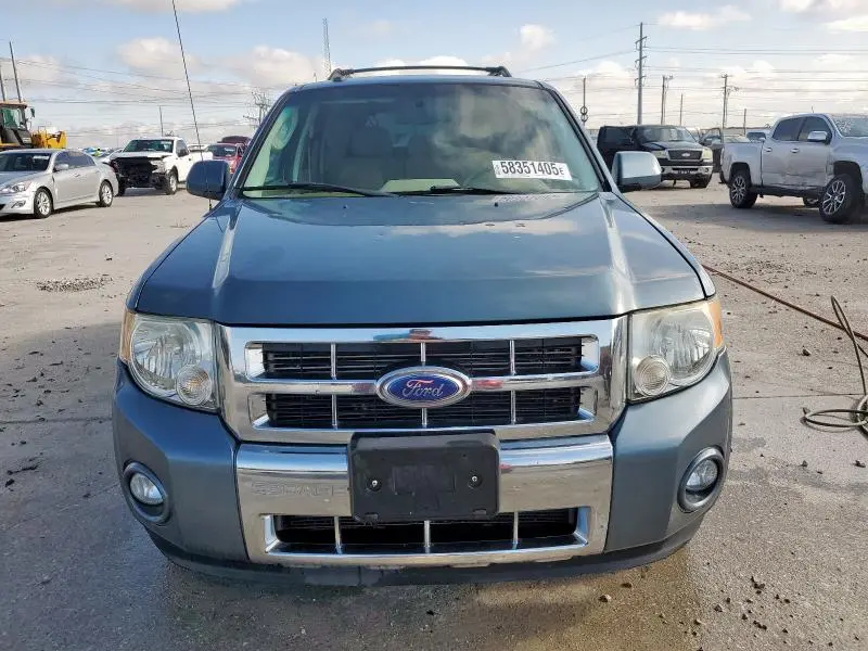 2011 FORD ESCAPE LIMITED  