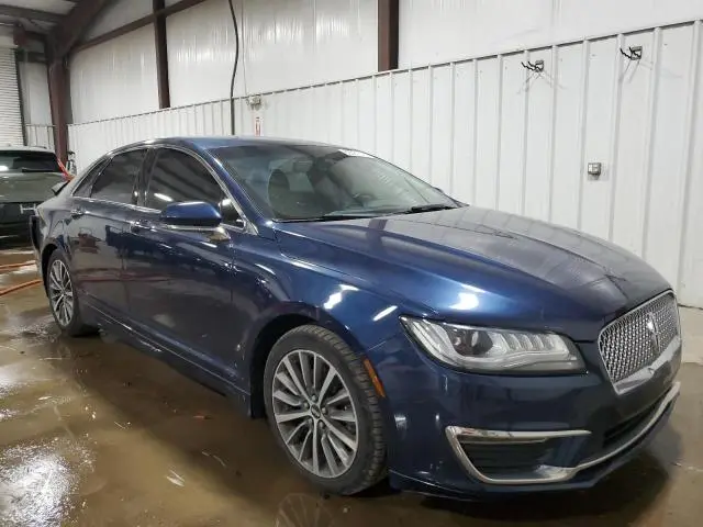 2017 LINCOLN MKZ PREMIERE  