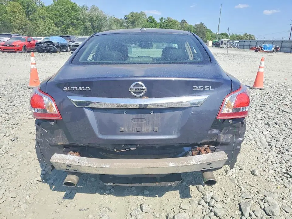 2013 NISSAN ALTIMA 3.5 S  