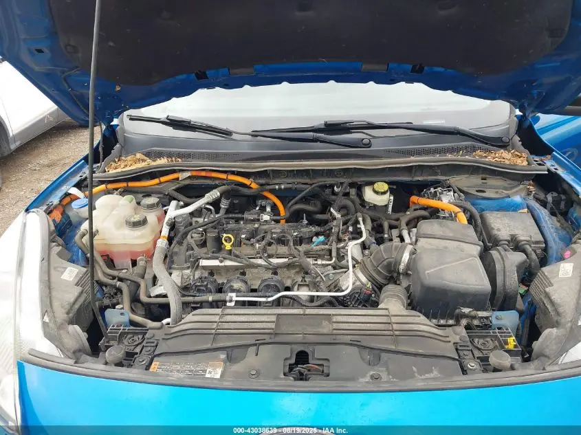 2020 FORD ESCAPE SE SPORT HYBRID