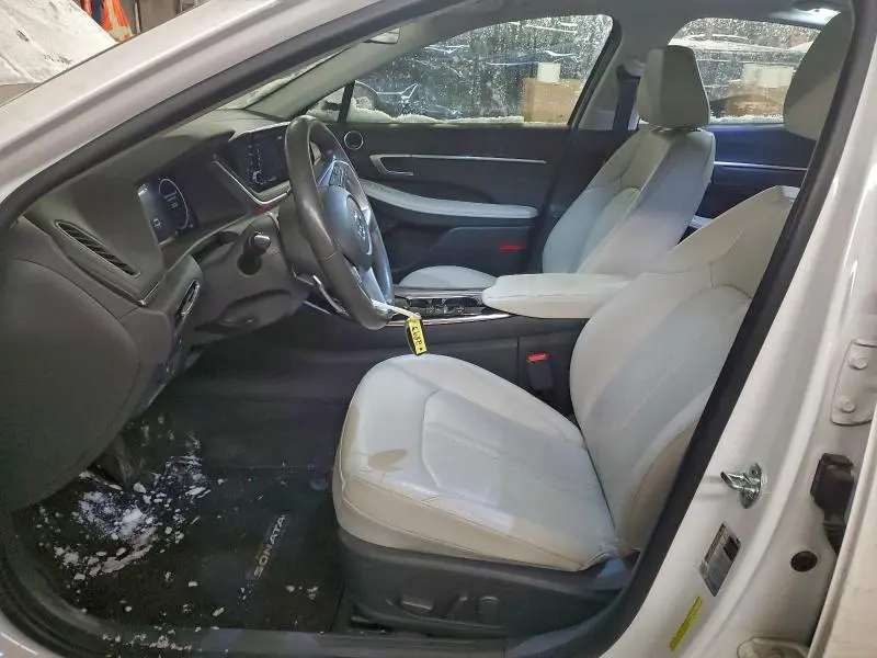 2022 HYUNDAI SONATA LIMITED  