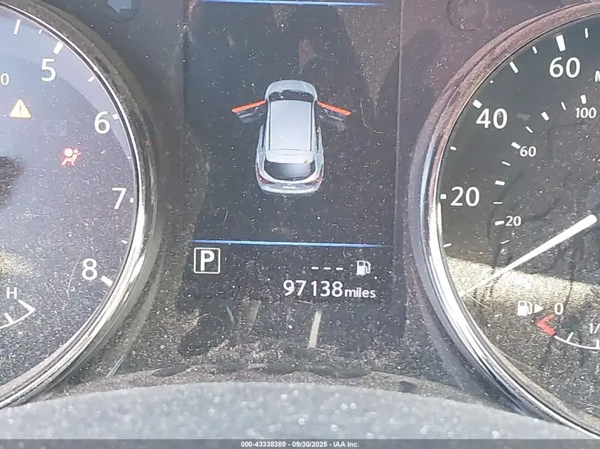 2019 NISSAN ROGUE SPORT S