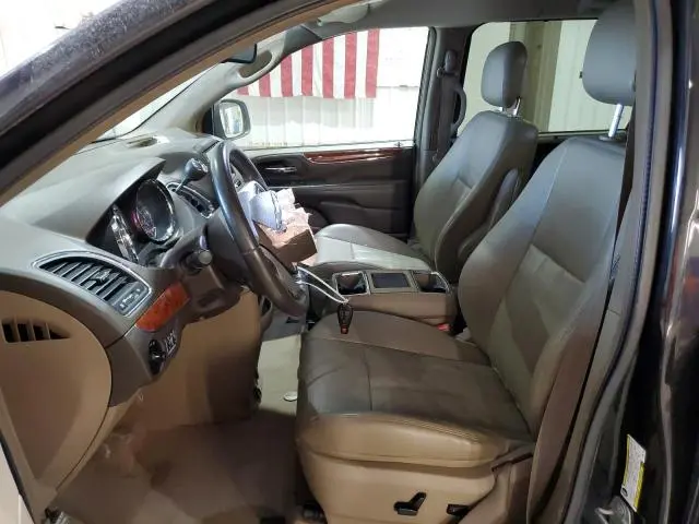 2014 CHRYSLER TOWN & COUNTRY TOURING  