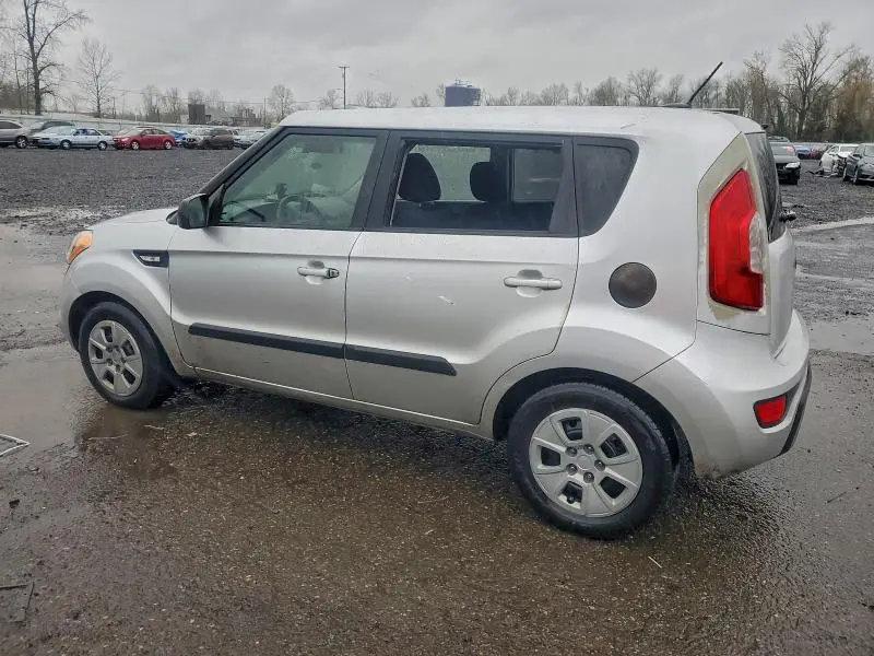 2012 KIA SOUL   