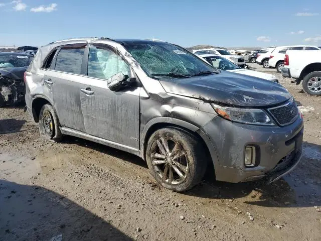 2014 KIA SORENTO SX LIMITED  