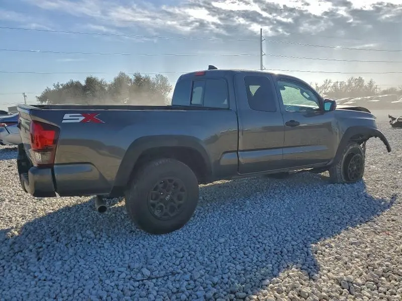 2021 TOYOTA TACOMA ACCESS CAB  