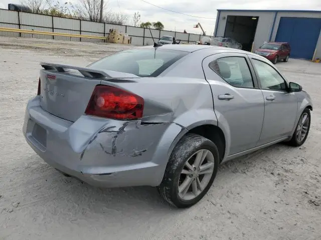 2014 DODGE AVENGER SE