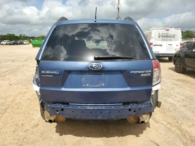 2011 SUBARU FORESTER 2.5X PREMIUM  