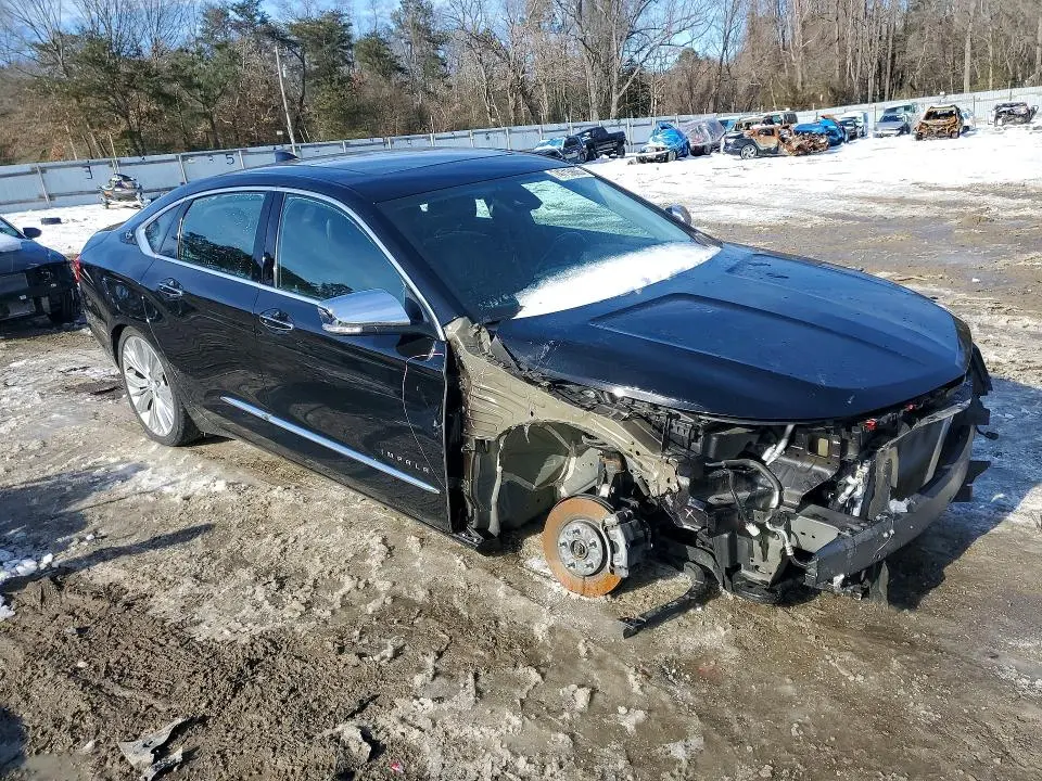 2017 CHEVROLET IMPALA PREMIER  