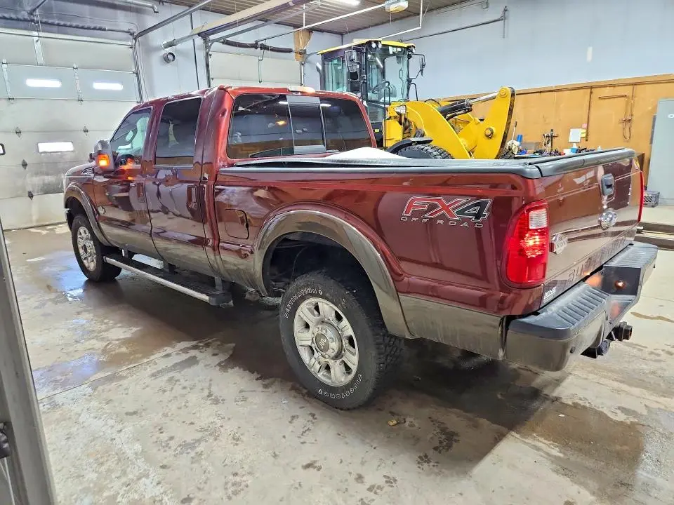 2015 FORD F350 SUPER DUTY  