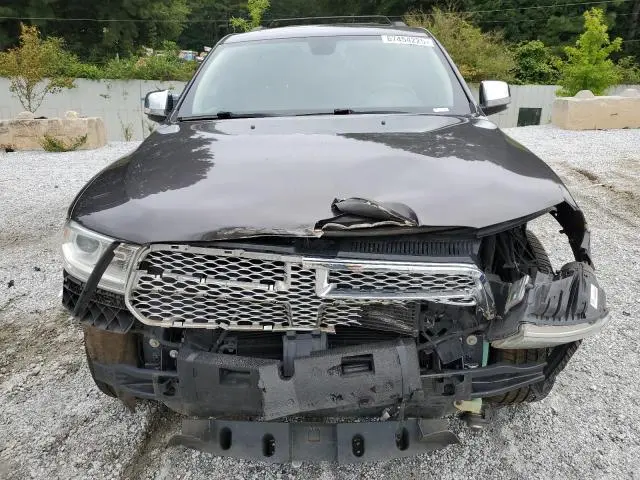 2015 DODGE DURANGO CITADEL  