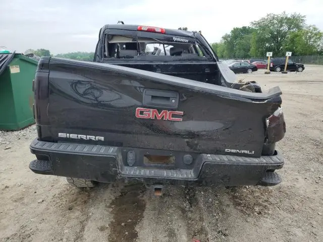 2014 GMC SIERRA K1500 DENALI  