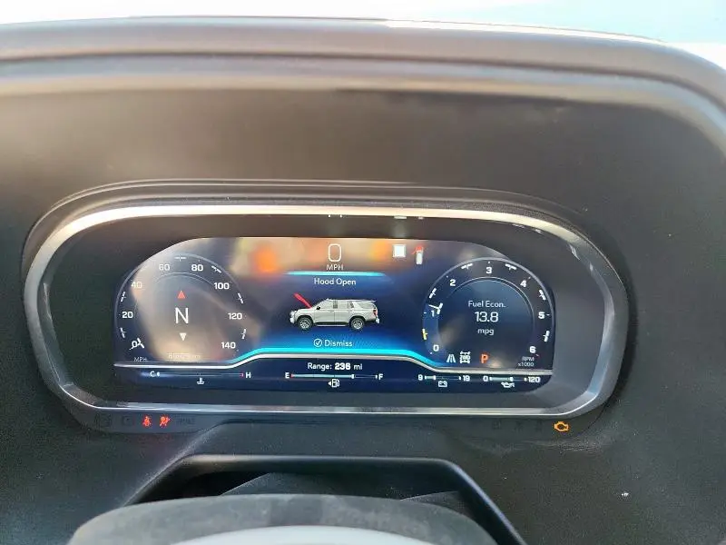 2022 CHEVROLET TAHOE K1500 Z71  