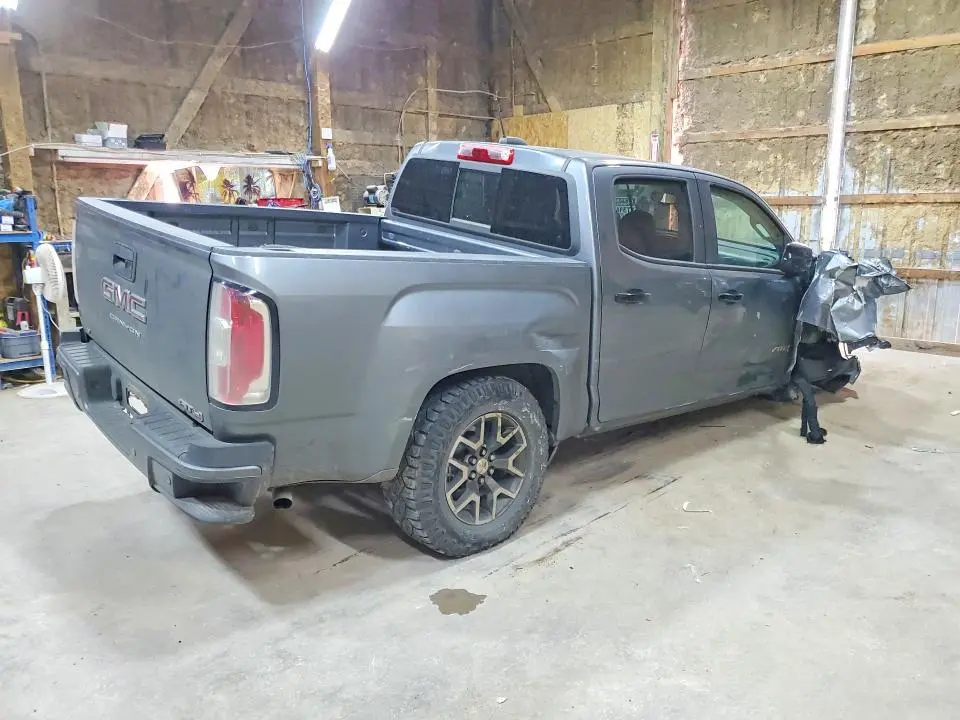 2021 GMC CANYON AT4  