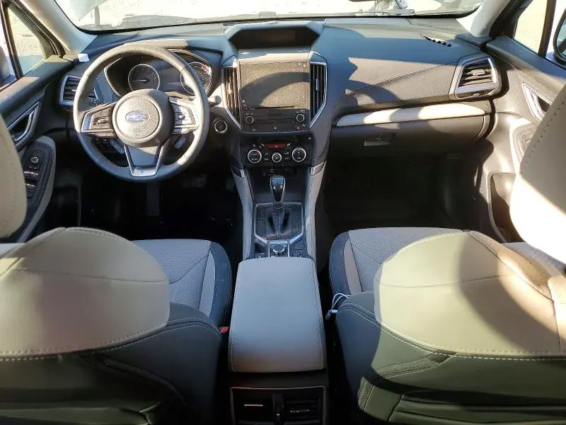 2022 SUBARU FORESTER LIMITED  