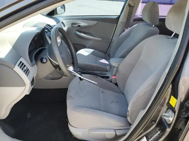 2010 TOYOTA COROLLA BASE  