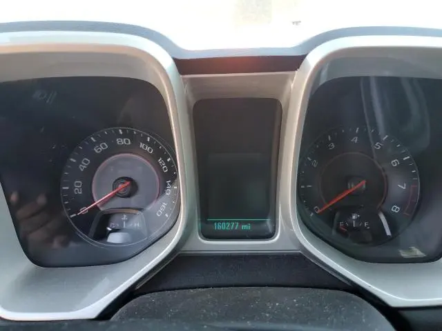 2014 CHEVROLET CAMARO LS  