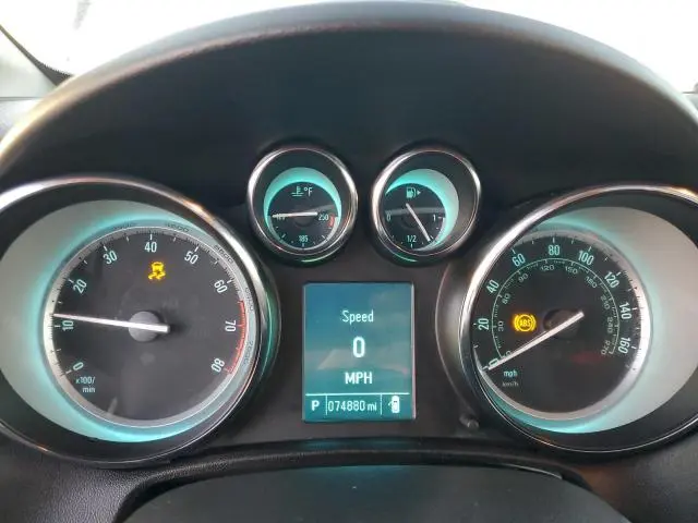 2017 BUICK VERANO SPORT TOURING  