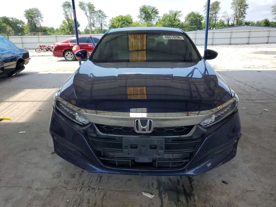 2019 HONDA ACCORD LX  