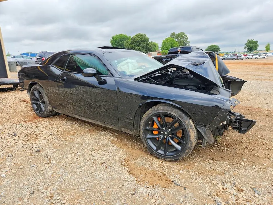 2023 DODGE CHALLENGER GT  