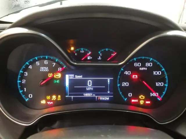 2017 CHEVROLET IMPALA LT  