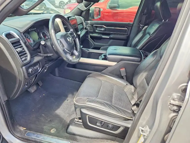2019 RAM 1500 LARAMIE  