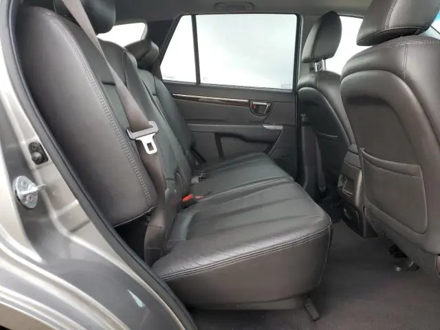 2012 HYUNDAI SANTA FE LIMITED  