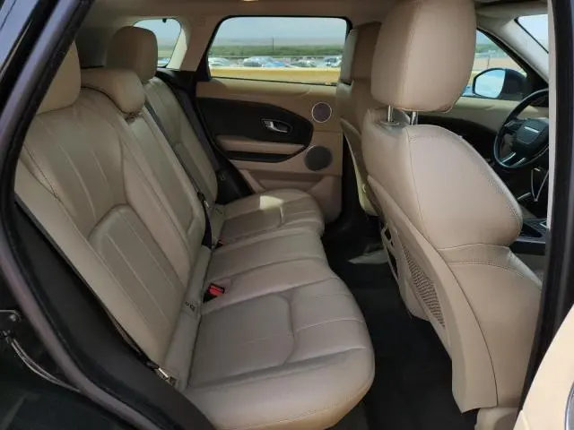 2018 LAND ROVER RANGE ROVER EVOQUE SE  