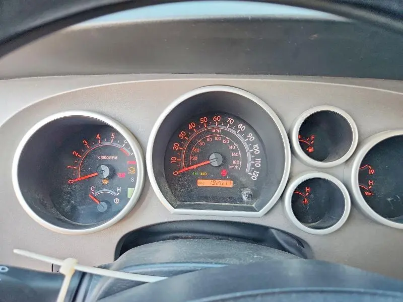 2013 TOYOTA TUNDRA DOUBLE CAB SR5  